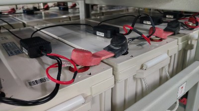 浙江杭州某机房ups蓄电池在线监测系统合作案例
