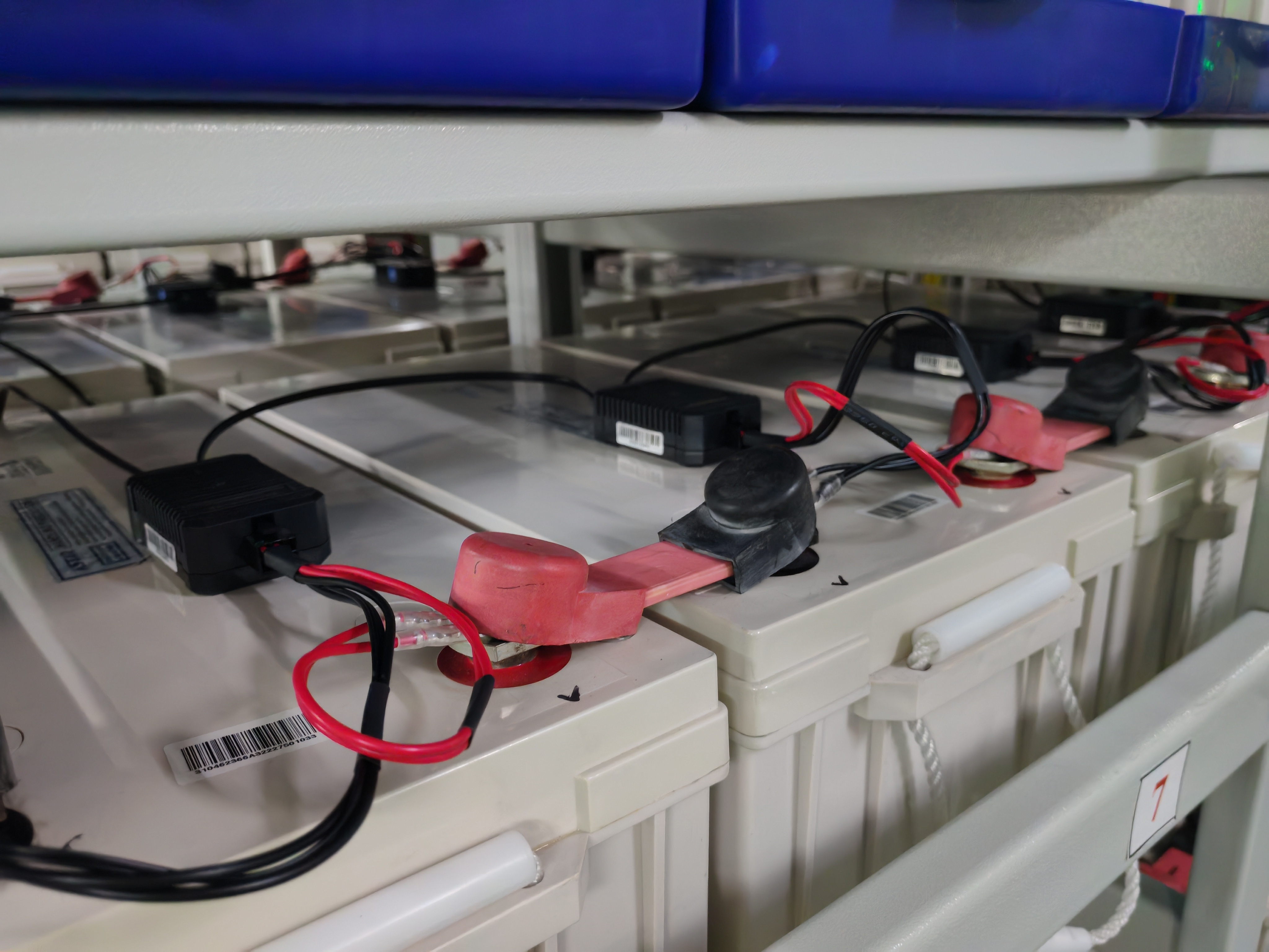 机房ups蓄电池在线监测系统