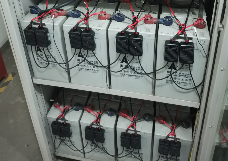 机房蓄电池在线监测系统