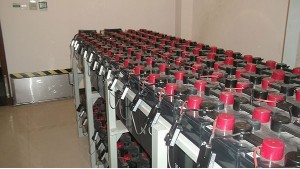 天津某变电站蓄电池在线监测系统成功案例