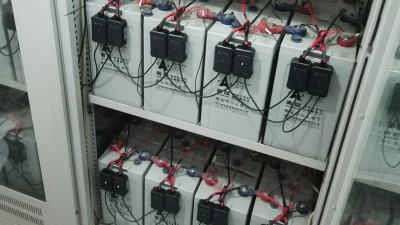 北京某备用UPS电源蓄电池在线监控项目合作案例