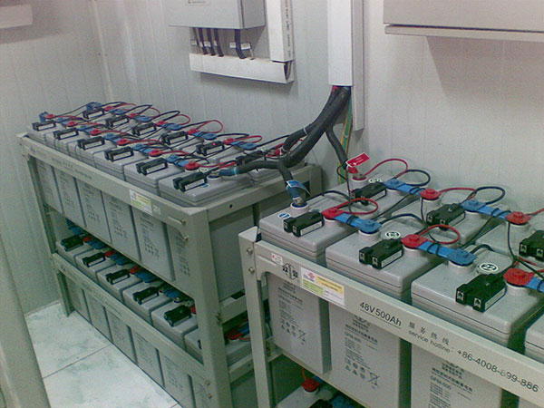 蓄电池在线监测系统
