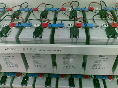机房蓄电池监控系统