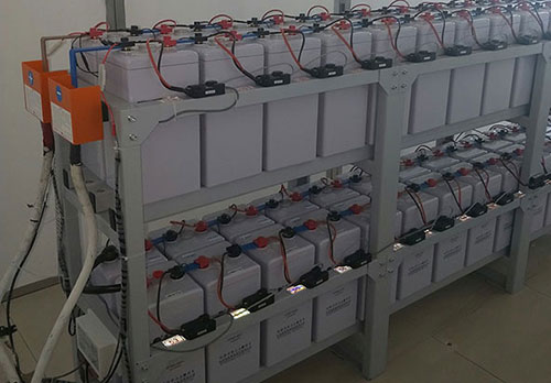 电力蓄电池监测系统