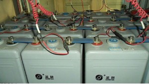 天津电厂项目蓄电池在线监测系统合作案例
