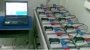 宁夏银川UPS蓄电池在线监控系统合作案例