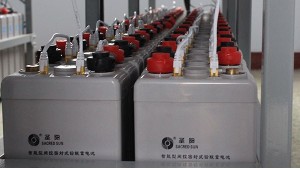 用于电力系统的蓄电池在线监控系统！
