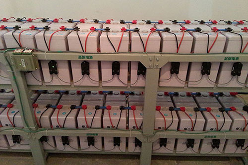 电厂蓄电池在线监测系统