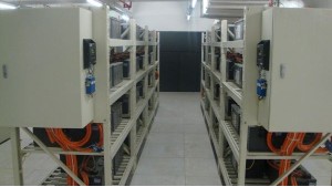河北变电站蓄电池监测系统接入方案