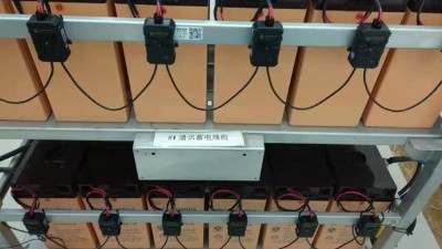 山西临汾UPS项目蓄电池在线监测系统合作案例