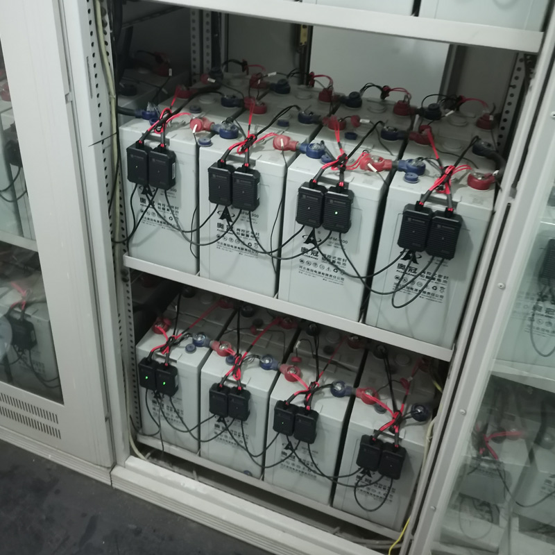UPS蓄电池在线监测系统