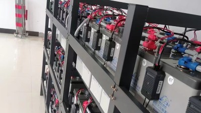 广州某银行机房蓄电池在线监测系统合作案例