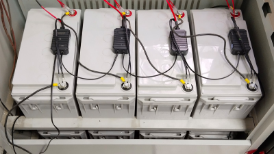 河南某机房项目UPS蓄电池在线监测系统成功案例