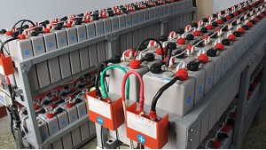 广东深圳电力系统蓄电池在线监测系统合作案例