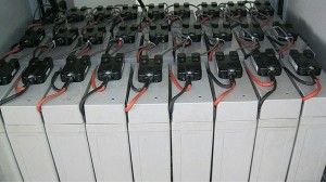 深圳某UPS系统蓄电池在线监测成功案例