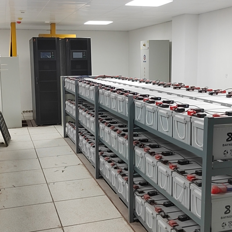 电力蓄电池在线监测系统