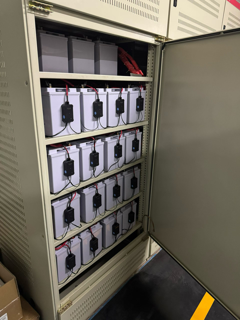 UPS蓄电池在线监测系统