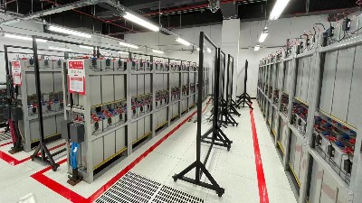 宁夏某电力项目蓄电池在线监测系统合作案例