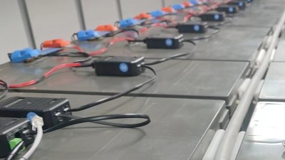 北京某机房项目蓄电池在线监测系统合作案例