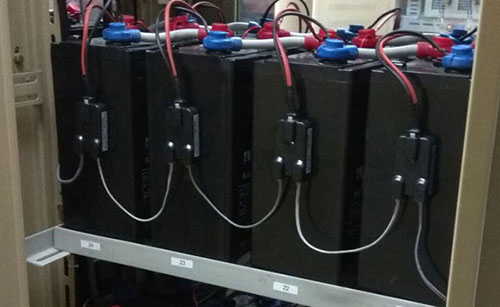 UPS蓄电池在线监测系统
