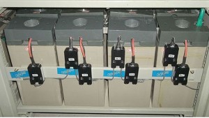 深圳某UPS蓄电池在线监测系统合作案例