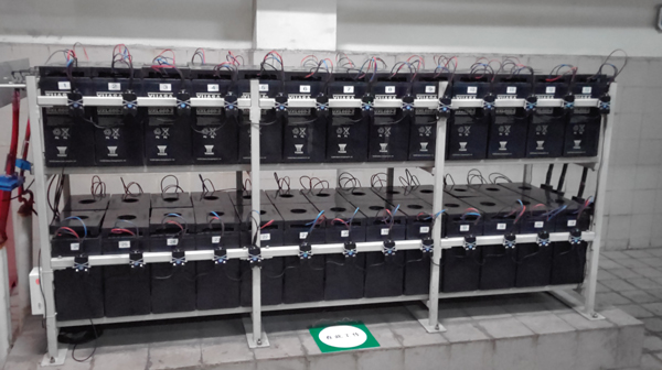 郑州变电站项目蓄电池在线监测系统合作案例