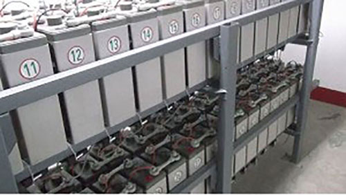 机房蓄电池监测管理系统