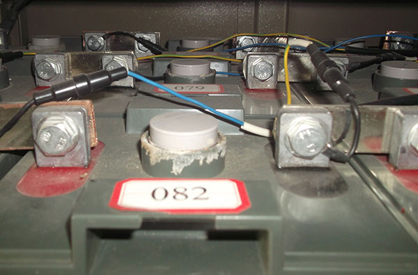 蓄电池组在线监测