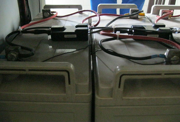 蓄电池远程在线监控系统