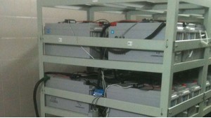 青岛机房项目蓄电池在线监测系统合作案例