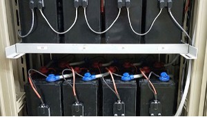深圳某机房动环蓄电池在线监控系统合作案例