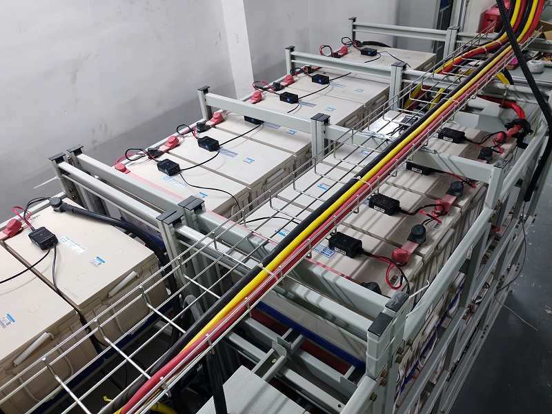 变电站蓄电池在线监测系统