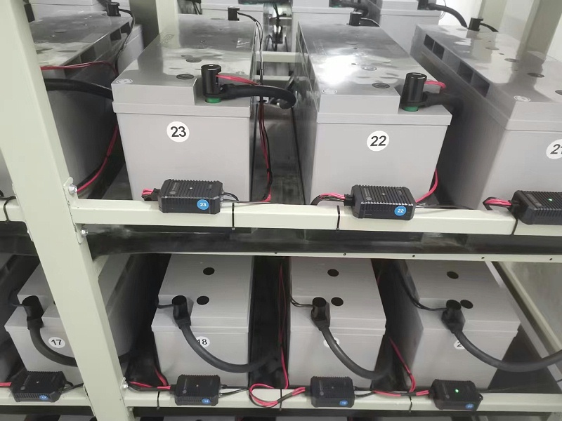 机房蓄电池在线监测系统