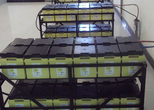 UPS蓄电池在线监测管理系统