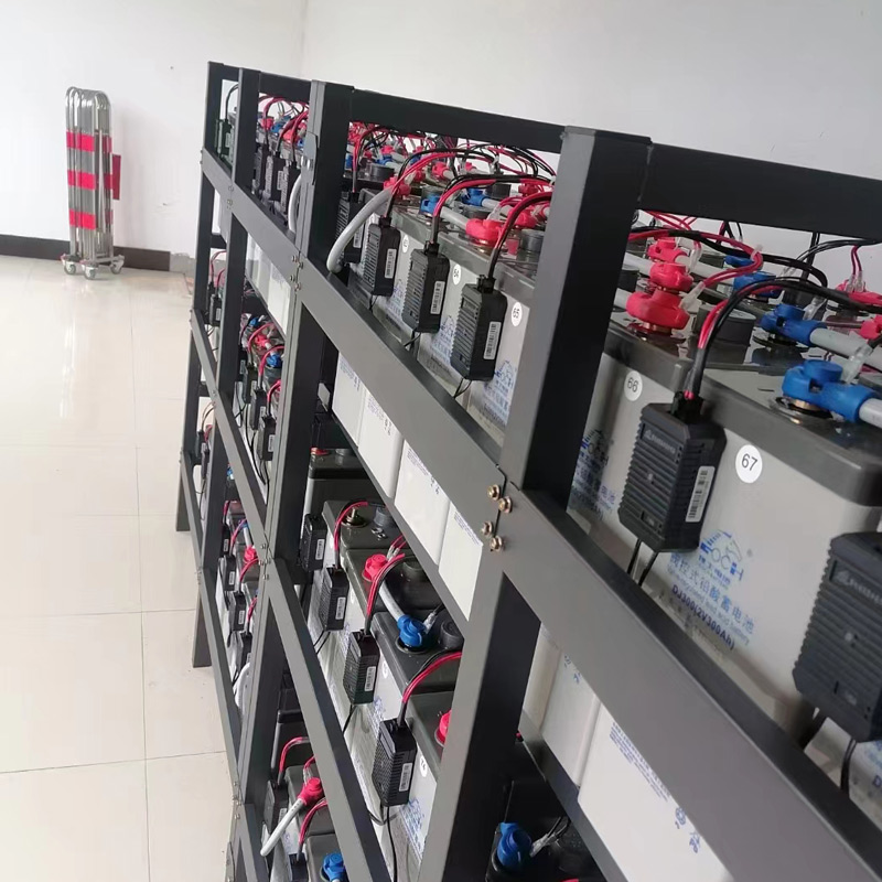 通信机房蓄电池在线监测系统