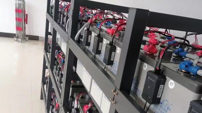 广州某通信机房蓄电池在线监测项目合作案例